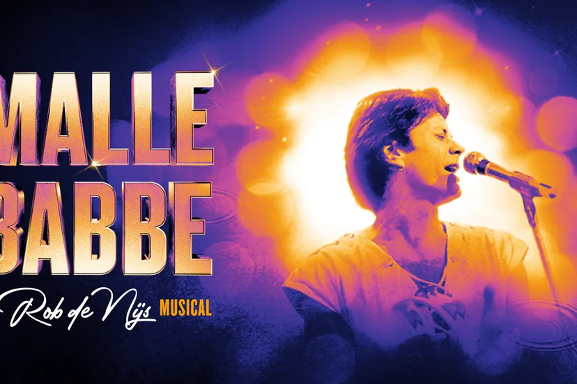 malle babbe artwork liggend