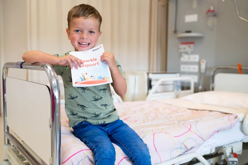 meer eigen regie voor kinderen in bravis met speciaal paspoort