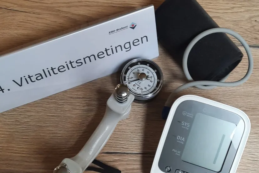 meetapp vitaliteitsdag