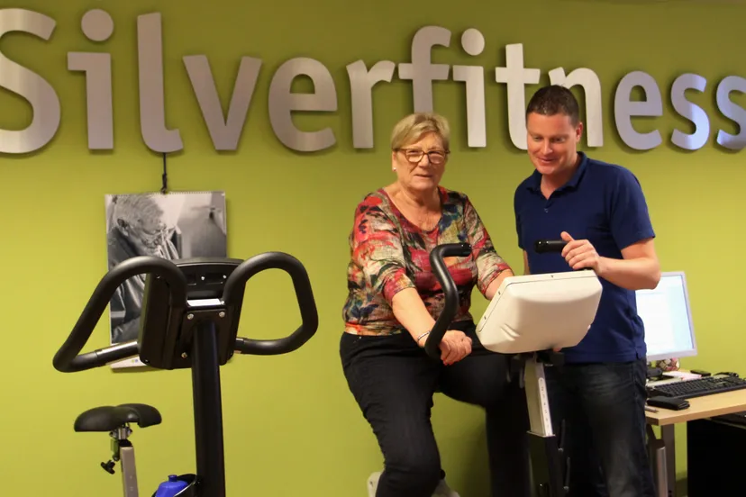 mevrouw mol sander molenaar silverfitness