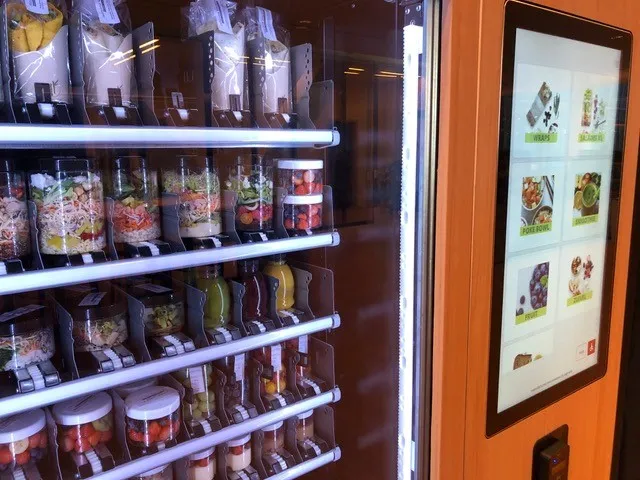 movir healthy fridge