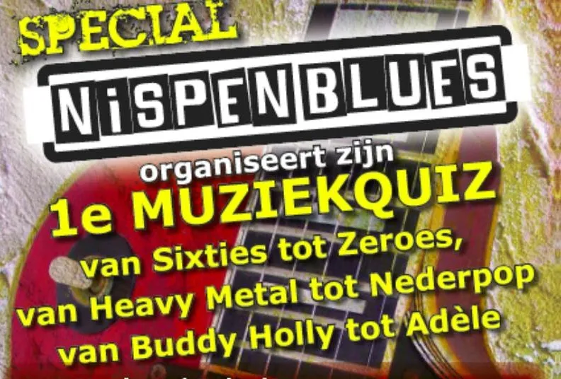 muziekquiz nispen