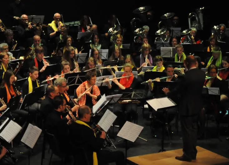 muziekvereniging roosendaal