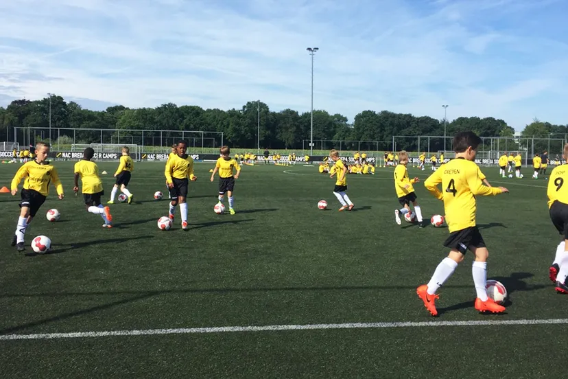 nac breda soccer camps