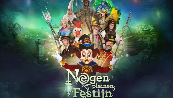 negenpleinenfestijn efteling