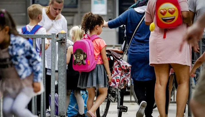 nieuw schooljaar voor leerlingen regio zuid 715x408