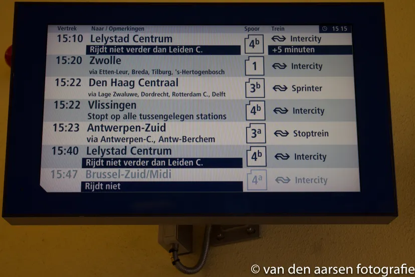 ns station roosendaal beveiliging 5