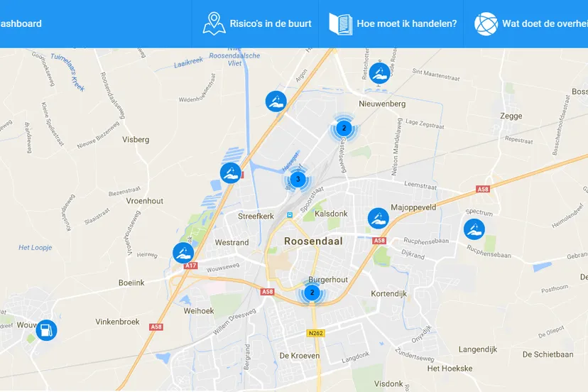 omgevingsdashboard roosendaal