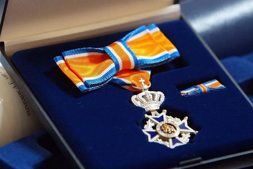 onderscheiding roosendaal