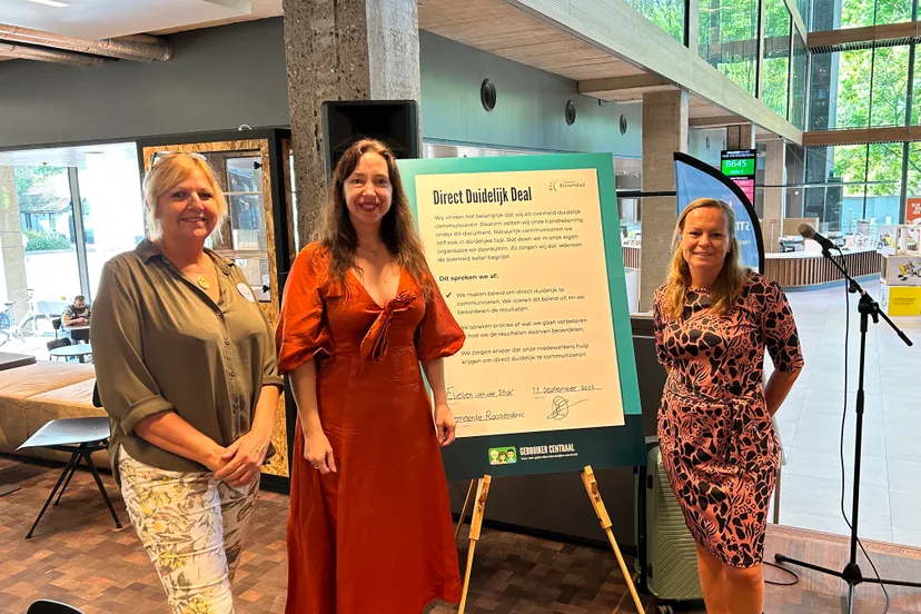 ondertekening dddeal roosendaal