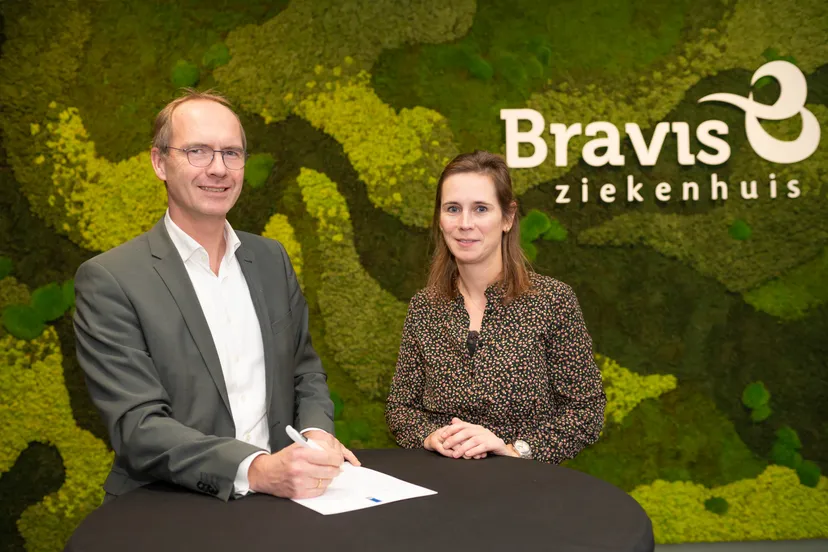 ondertekening greendeal