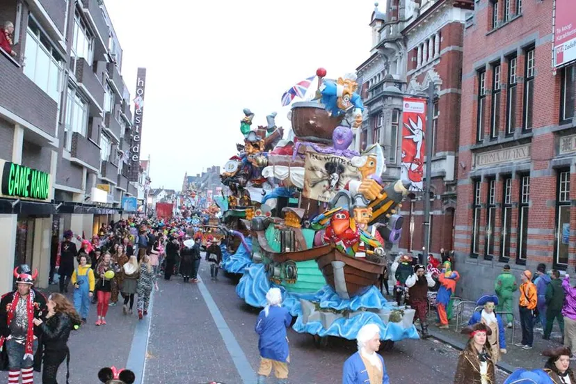 optocht roosendaal 2016 grote wagen5