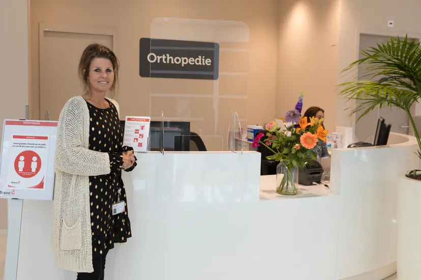 orthopedie miriam van der jagt