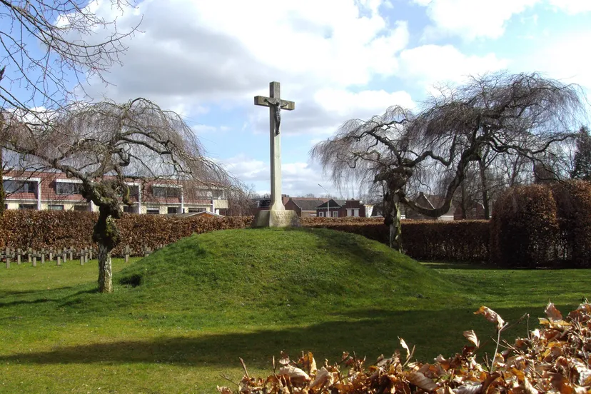oude kerkhof begraafplaats bredaseweg 15