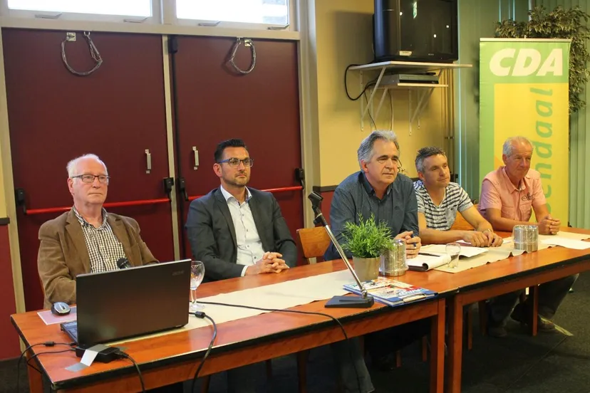 overleg over roosendaal 1