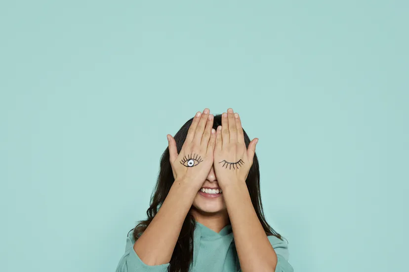 pearle meisje met ogen21