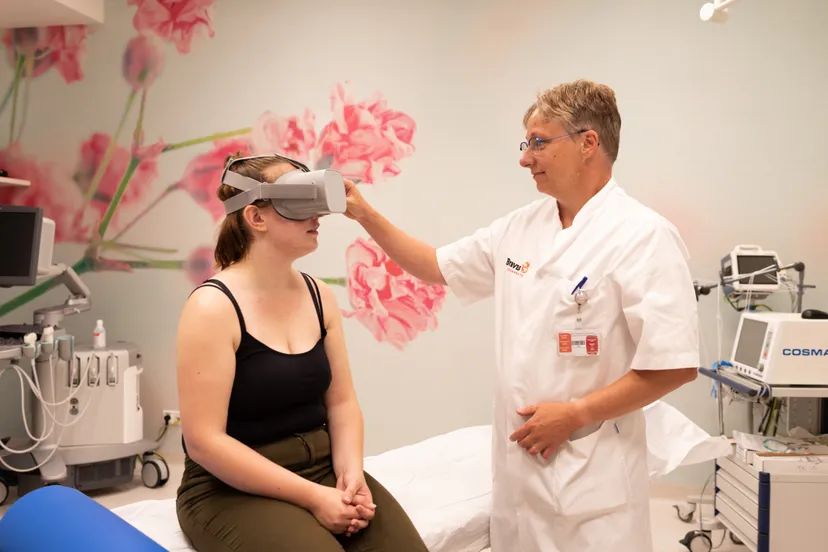 pijncentrum vr fotos