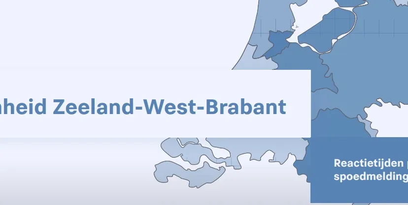politie west brabant
