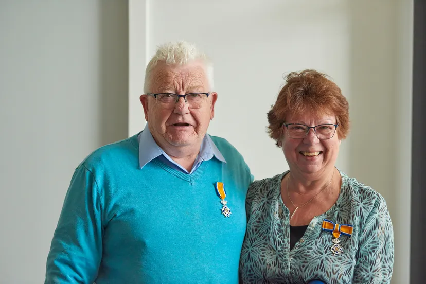 portret de heer en mevrouw oosterbos