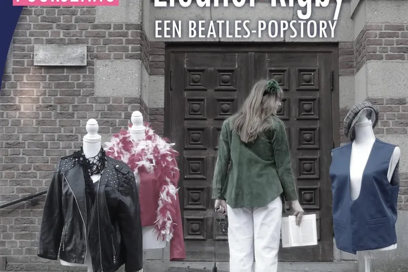 poster nieuwe datum eleanor rigby