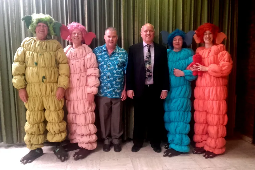 pr foto oorlanders roosendaals toneel