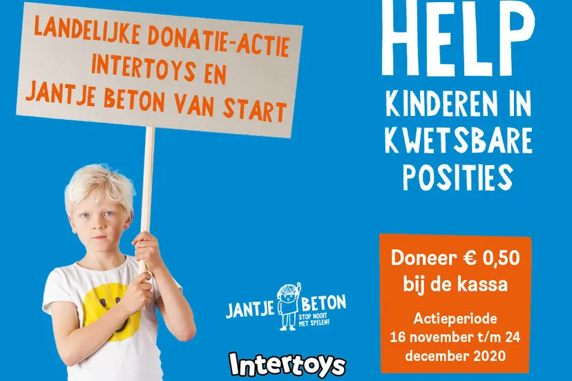 print persbericht intertoys jb 130x100mm