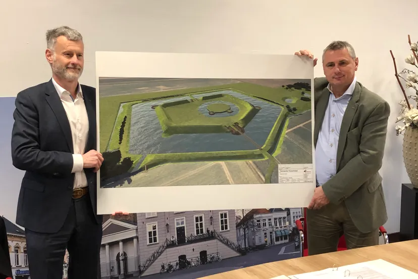 project kasteel van wouw