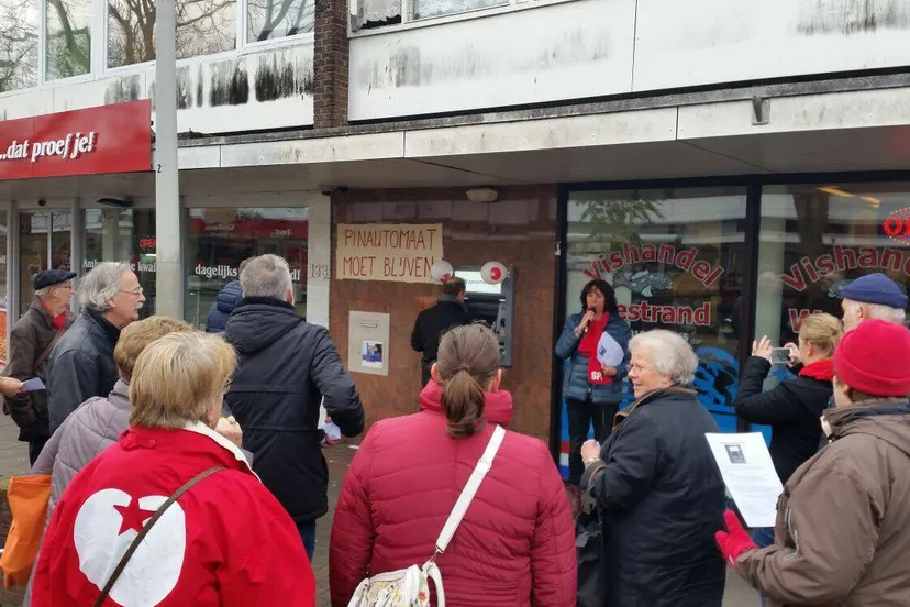 rabobank pinautomaat 2