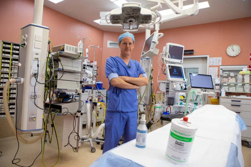 roland van wandelen narcosegassen