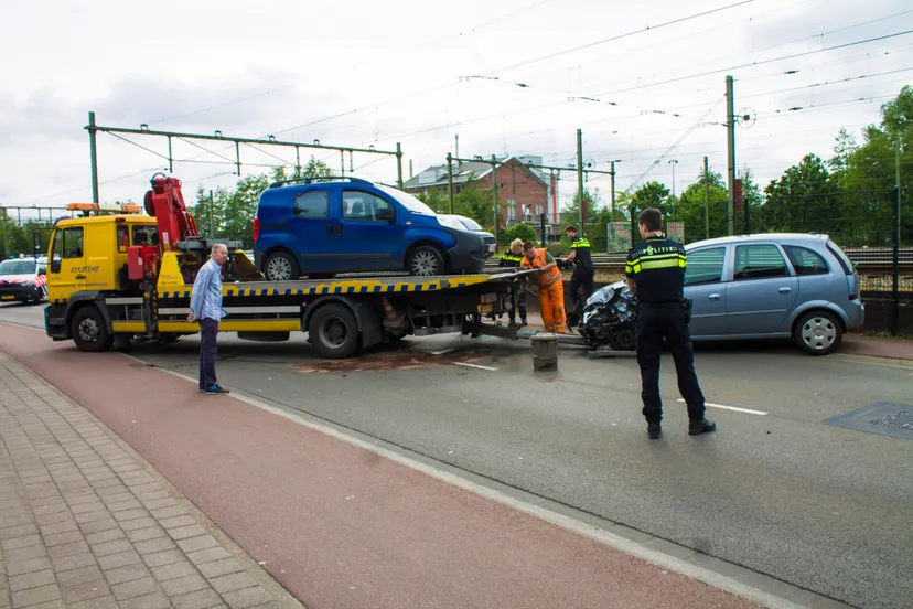 roosendaal botsing 24 mei 1