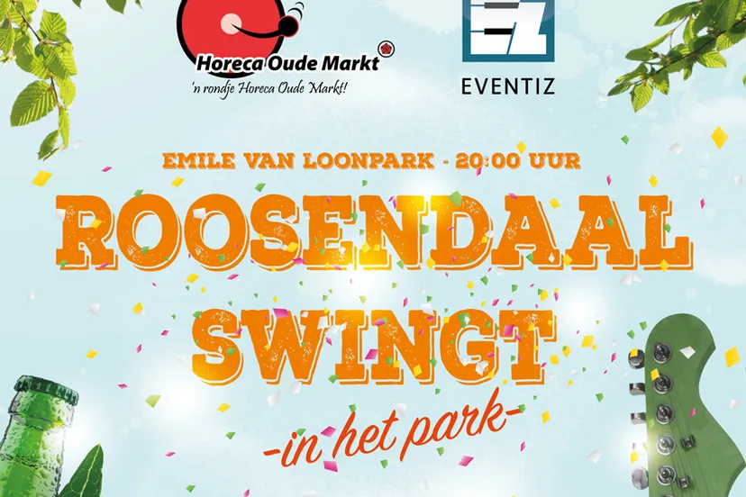 roosendaal swingt 2016