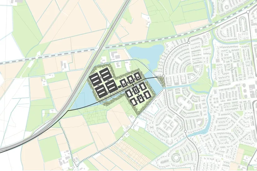 schets mogelijke inbedding bravis