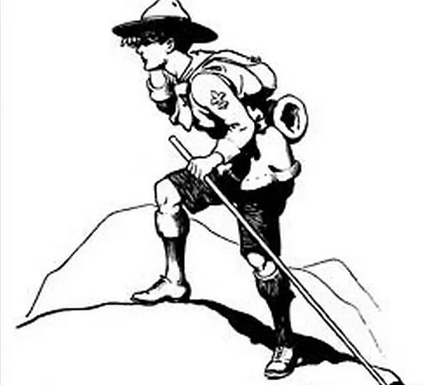 scouting for boys part iii 1908