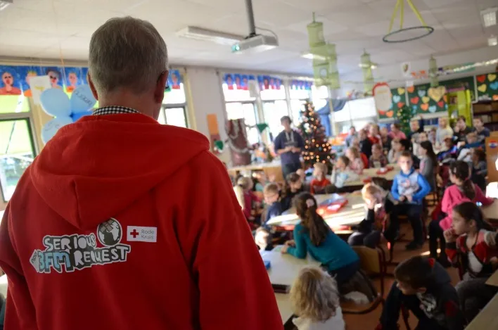 serious request 3fm lespakket