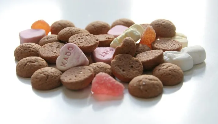sinterklaas pepernoten