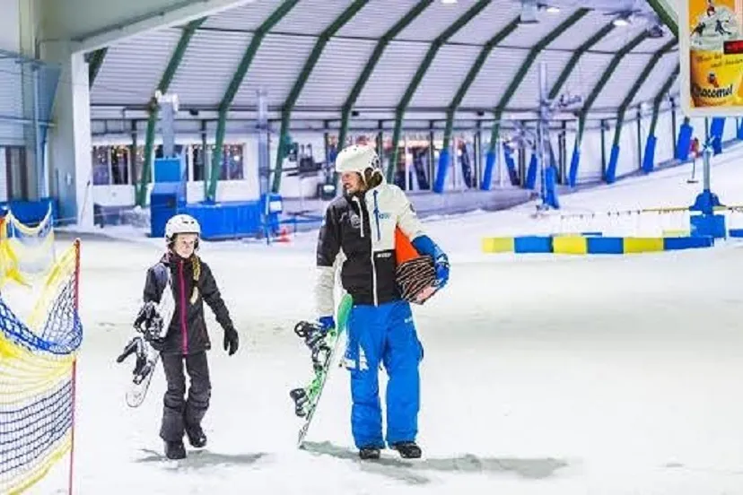 skidome rucphen