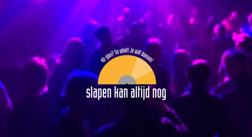 slapen kan altijd nog