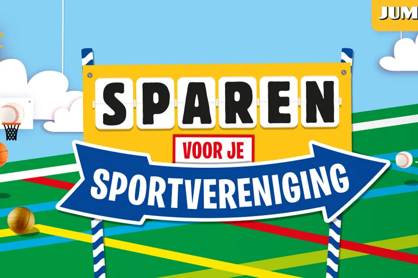 sparenvoorsportvereniging