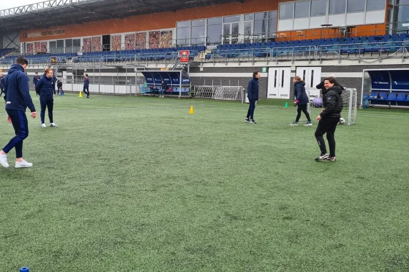 sportstudenten van sslr
