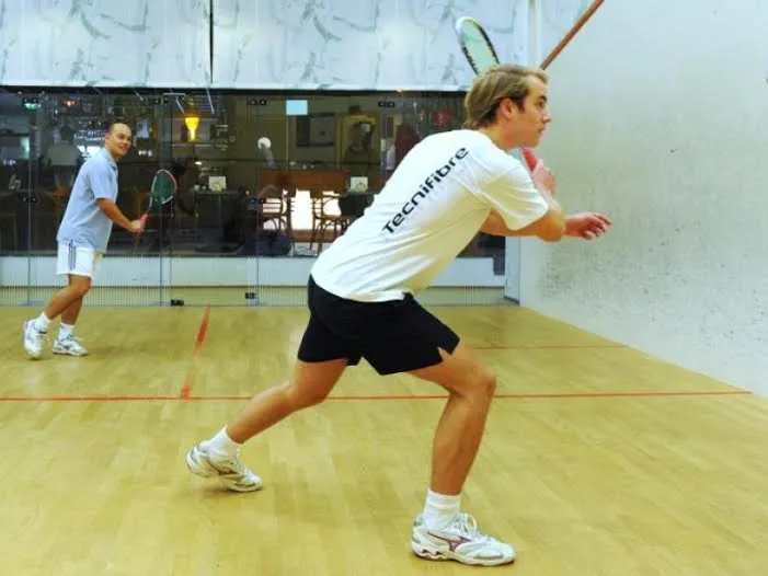squash sieben recreatie