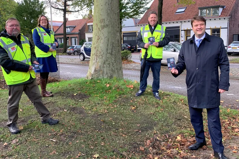 start m campagne in wouwse plantage 2