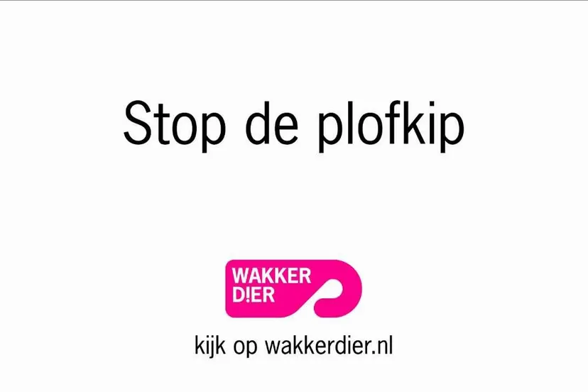 stop de plofkip