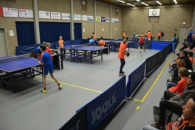 tafeltennis roosendaal