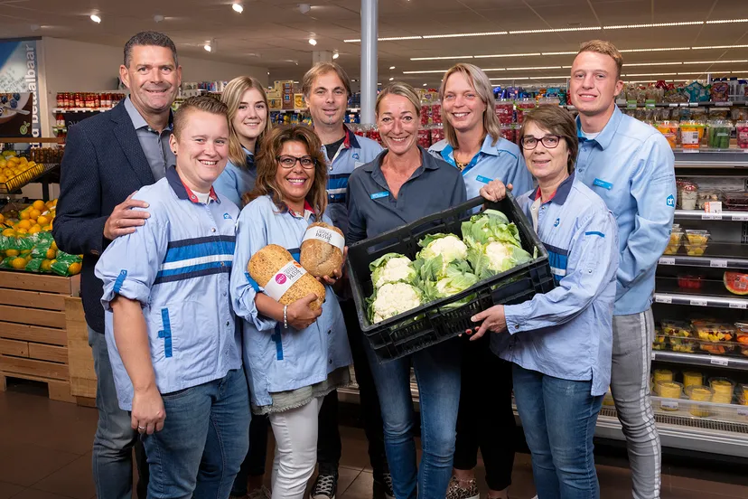 team albert heijn tolberg roosendaal