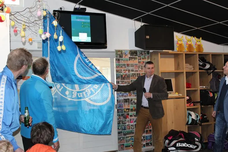 tennisvereniging zonnepanelen