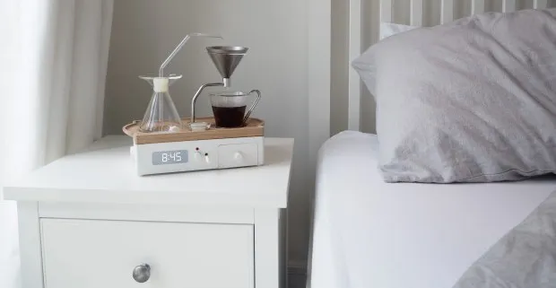 the barisieur koffie