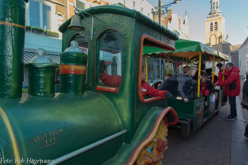 trein sinterklaas