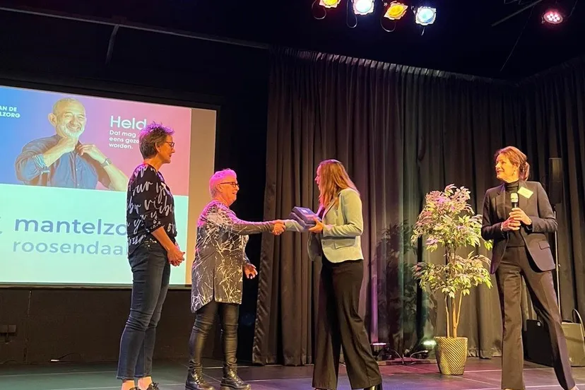 uitreking waardering evelien van de star 2