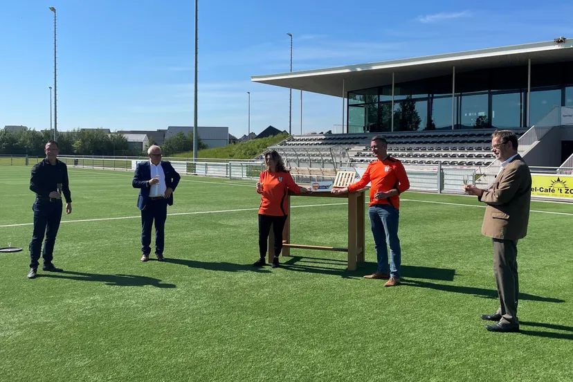uniek sporten certificaat