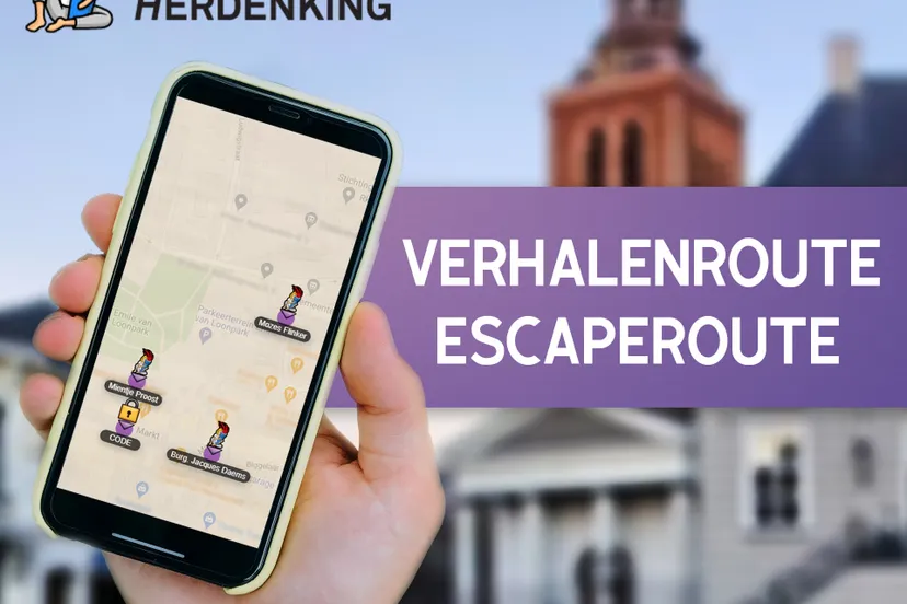 visual herdenkingroutes